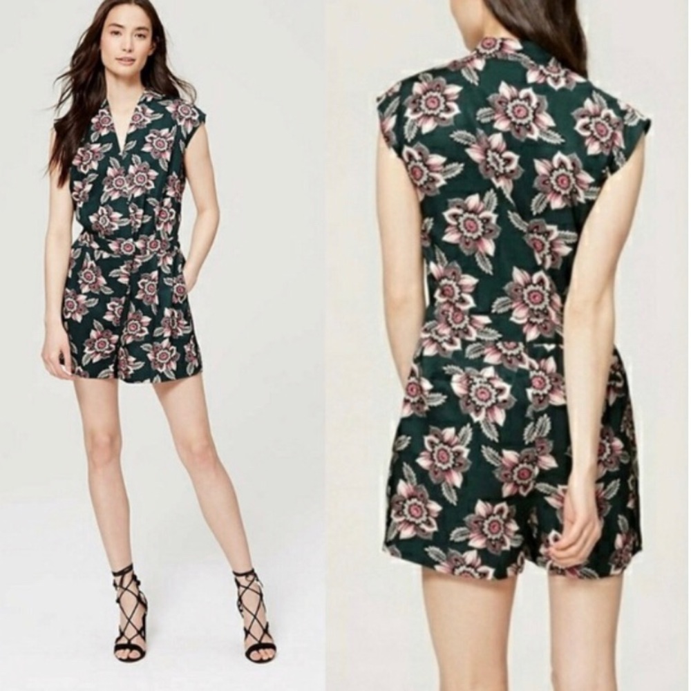 *3 for $40* Loft romper